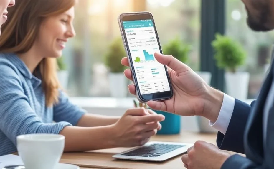 Image illustrant bilan comptable exemple