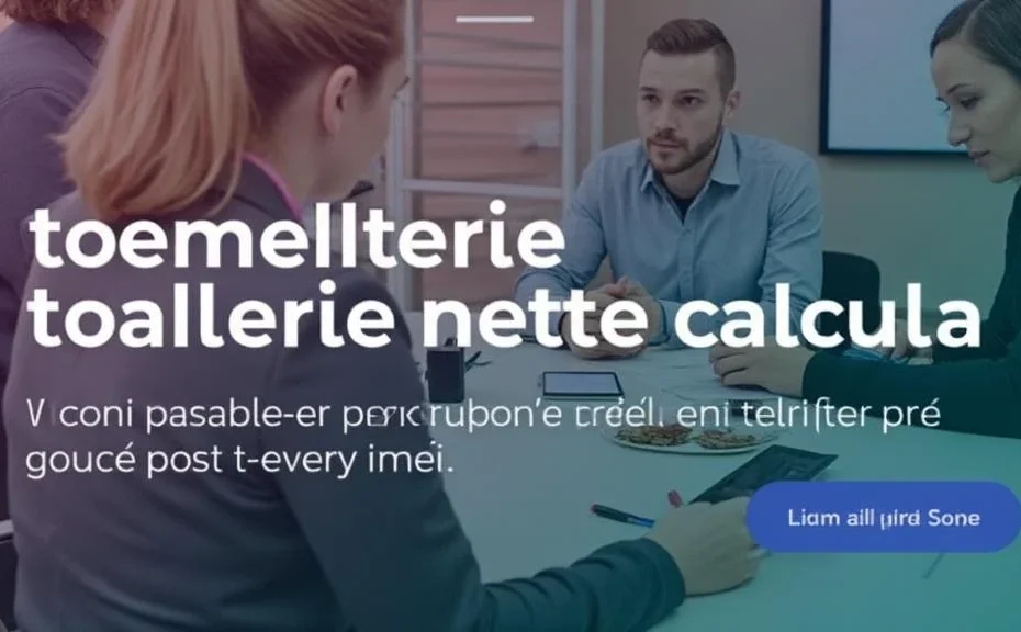 Image illustrant trésorerie nette calcul