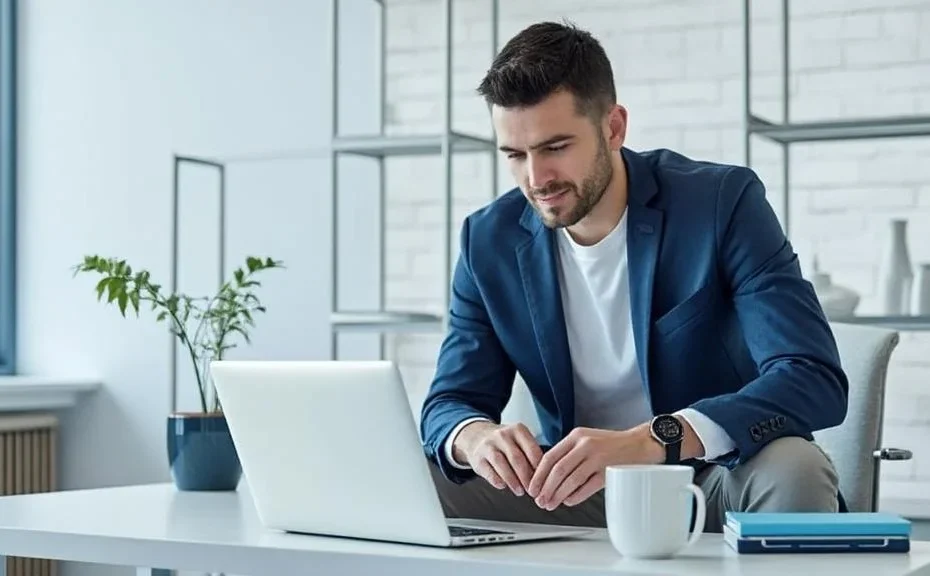 Image illustrant balance comptable