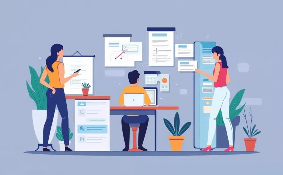 Image illustrant plan comptable général