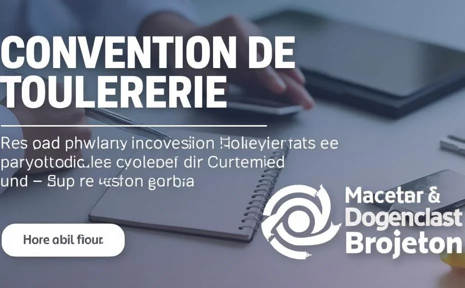 Image illustrant convention de trésorerie