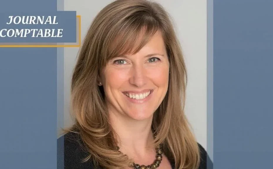 Image illustrant journal comptable