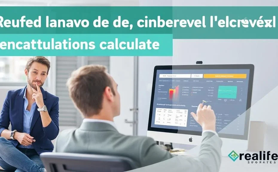 Image illustrant revenu fiscal de référence calcul