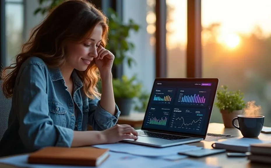 J'ai essayé le logiciel de trésorerie QuickBooks et ses alertes de découvert m'ont sauvé