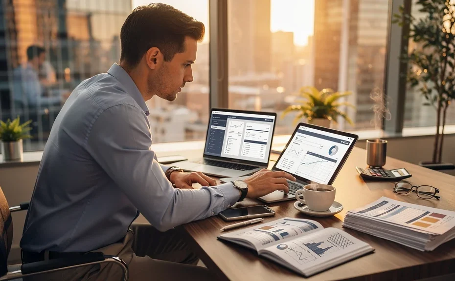 Comparaison comptes pro gratuits et banques classiques pour un article bancaire